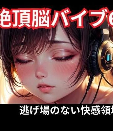 【ヒメゴト】絶頂脳バイブ6 逃げ場のない快感領域｜オナニー 評価