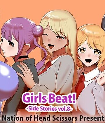 【The Nation of Head Scissors】Girls Beat！ Side Stories vol.8｜アクション・格闘 評価