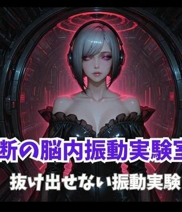 【ヒメゴト】禁断の脳内振動実験室2ー抜け出せない振動実験｜オナニー 評価