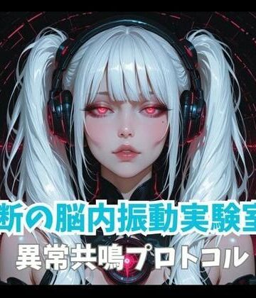 【ヒメゴト】禁断の脳内振動実験室3ー異常共鳴プロトコル｜オナニー 評価