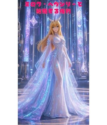 【幻走結社カミアミ】ミロク・ヘヴンリーと結婚する権利｜専売 評価