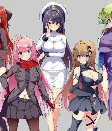 【ジークンソフト】萌えキャラ着せ替え_109｜お嬢様・令嬢 評価