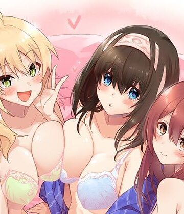 【ミルクファーム田中】アイマス相思相愛えっち合同「m@gnet」｜アイドル・芸能人 評価