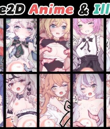 【Nizipaco】【Vol.4】まとめ【No.31〜40】｜動画・アニメーション 評価