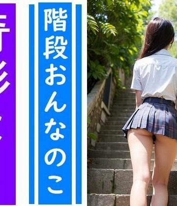 【★マイナーフェチ★の殿堂】階段おんなのこ｜イラスト・CG集 評価4.00