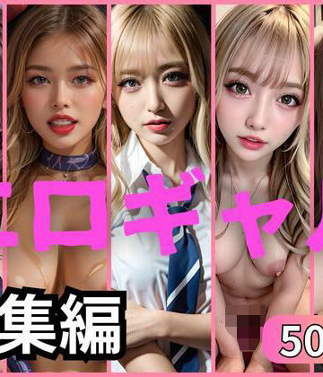【AIギャル】【オムニバス】過去作品厳選BEST500ギャル集｜制服 評価