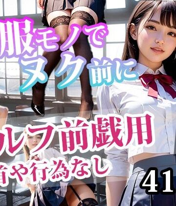 【AI出力研究所】制服モノでヌク前に｜制服 評価