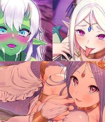 【スタジオレイン】もん娘詰め合わせ3｜ラブラブ・あまあま 評価
