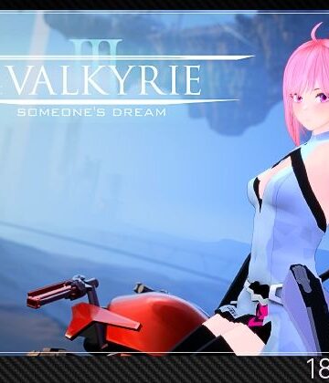 【Ulimworks】CODE:VALKYRIE III｜3DCG 評価5.00