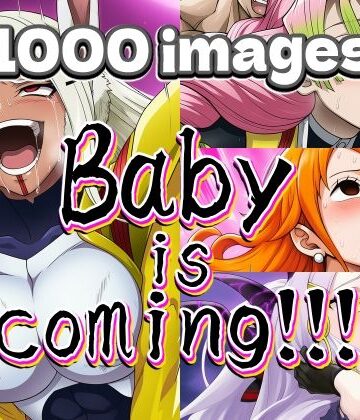 【AfterImage】【1＋2】Baby is coming！！！｜筋肉 評価