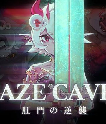 【東京乳業Tokyo-Dairy】MazeCave II〜肛門の逆襲〜｜ファンタジー 評価