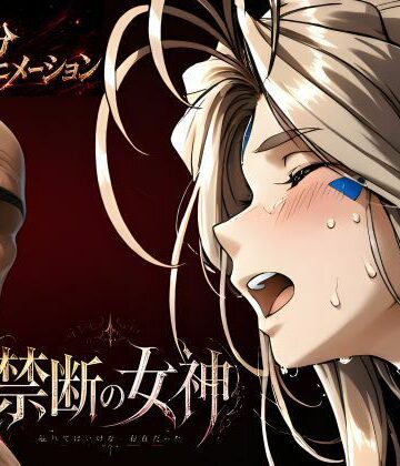【はじめちゃん】禁断の女神 第一章 〜動き出した物語〜｜動画・アニメーション 評価1.00