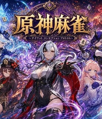 【あざす感謝法人】原神麻雀 テイワット 〜エレメンタル・コンセプション 「七つの国を統べる女神たちが、卓上で堕ちる」賭けるのは元素の誇り。奪うのは、けしからん体と子宮〜｜辱め 評価