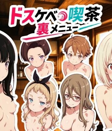 【NAI本舗】ドスケベ喫茶裏メニュー 動画版｜動画・アニメーション 評価