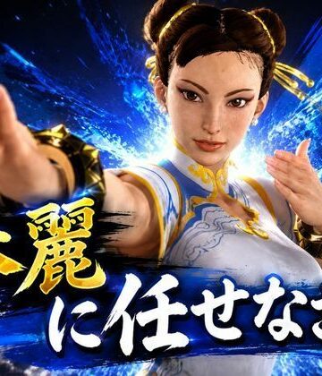【パラレル】戦術バトルは春麗に任せなさい♪｜3DCG 評価