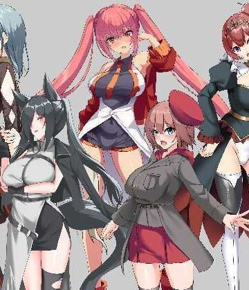 【ジークンソフト】萌えキャラ着せ替え_110｜お嬢様・令嬢 評価